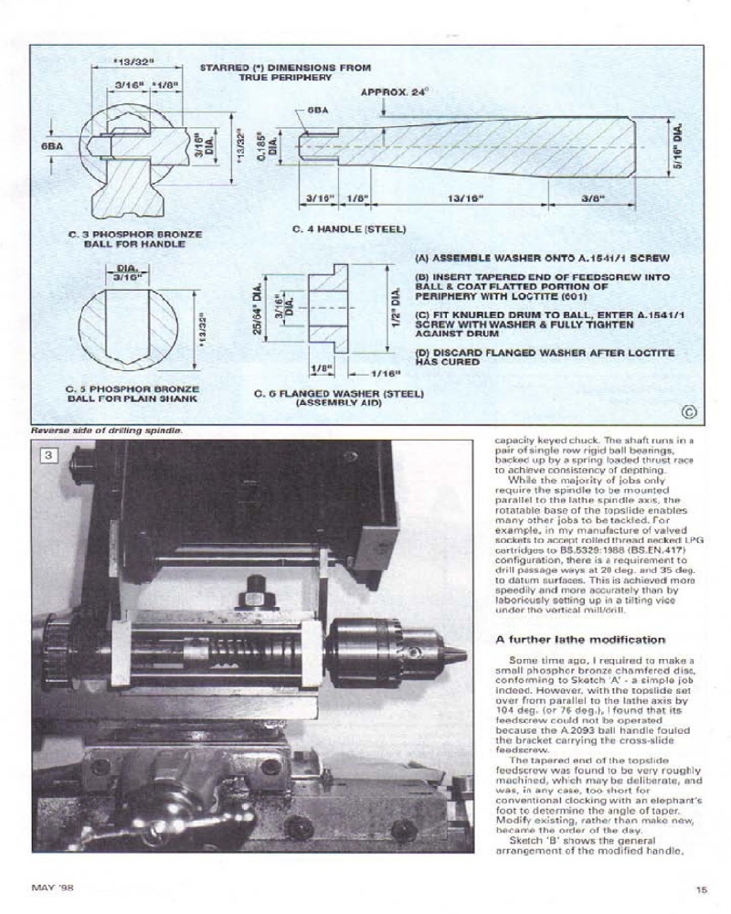 Model Engineers 1998-050